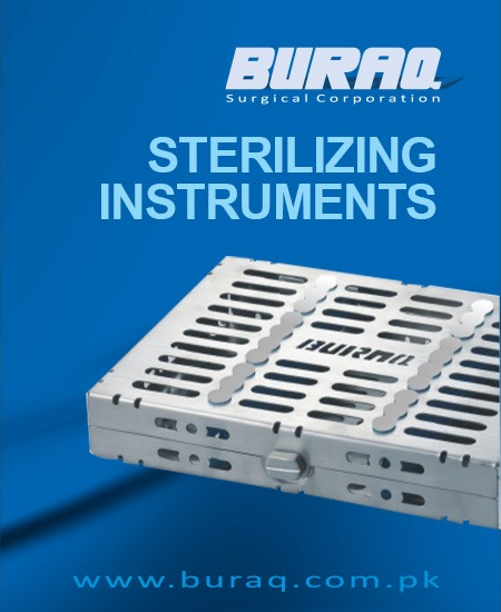 Sterilizing Catalogue